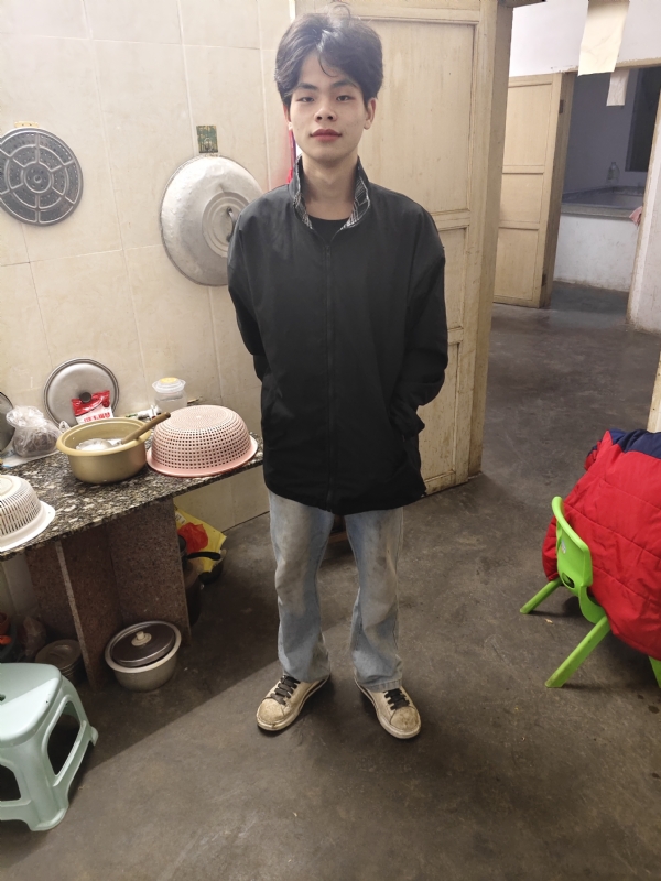 铭泽的第一张照片--广州相亲服务中心