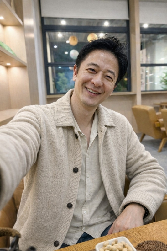 援朝的第一张照片--广州相亲服务中心