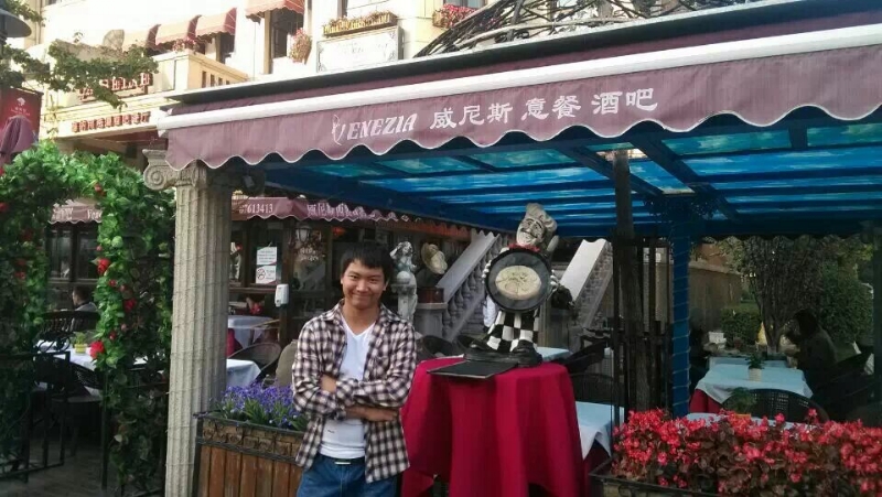 失忆的鱼的第一张照片--广州相亲服务中心