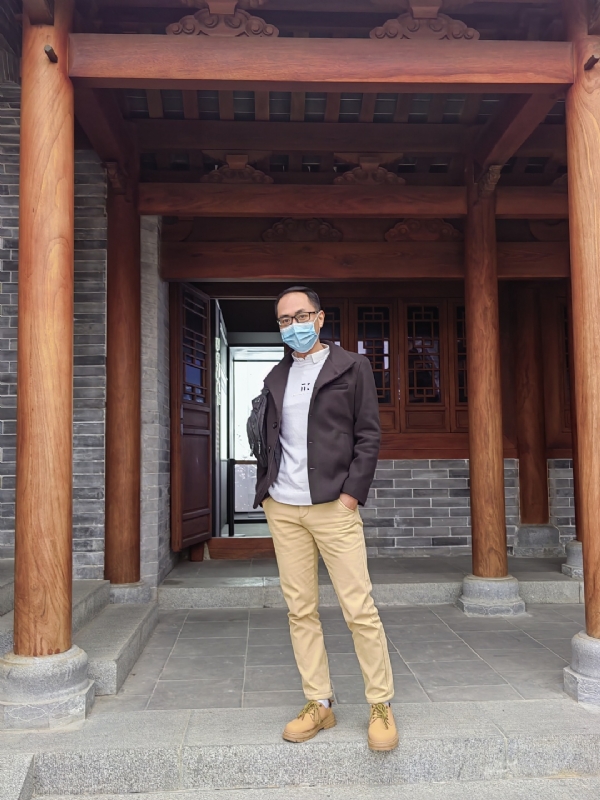 老蔡先生的第七张照片--广州相亲服务中心