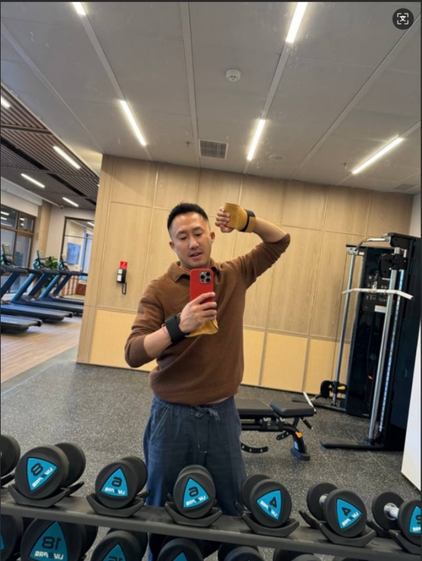 清风徐来的第三张照片--广州相亲服务中心