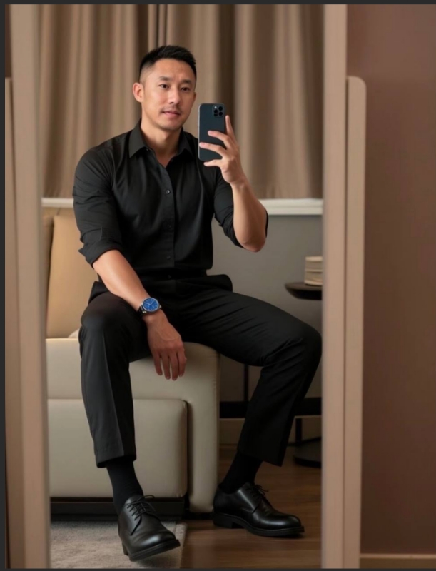 清风徐来的第四张照片--广州相亲服务中心