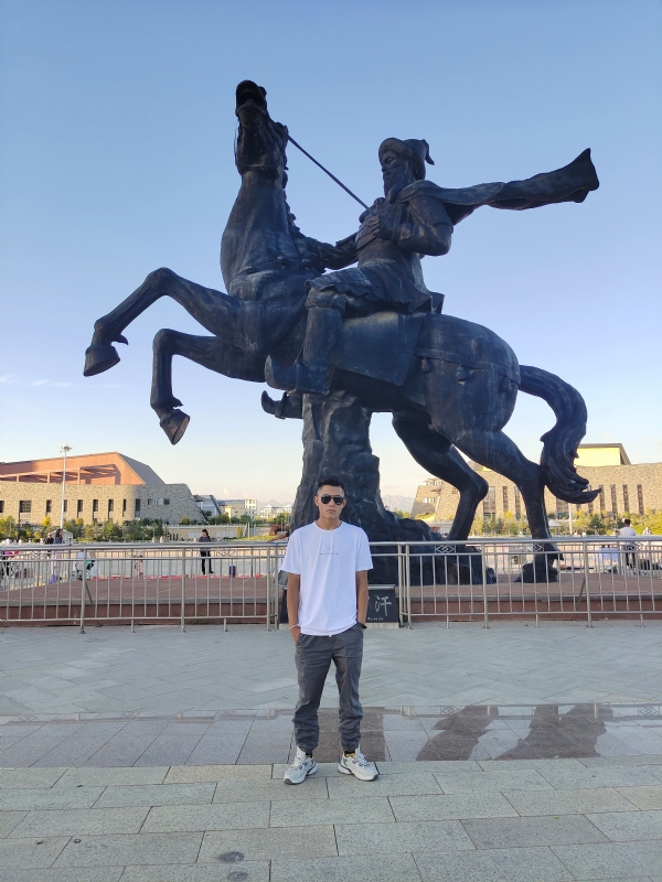 小白的第一张照片--广州相亲服务中心