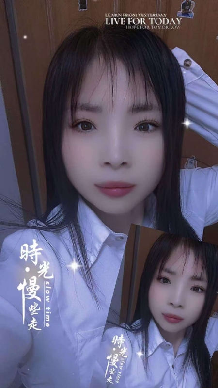 澜岁的第一张照片--广州相亲服务中心