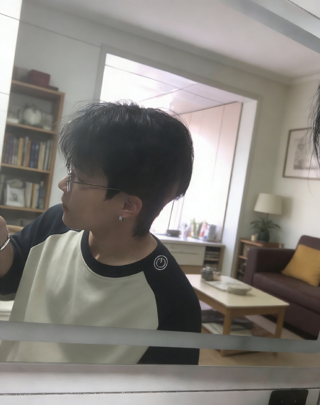 洋崽的第一张照片--广州相亲服务中心