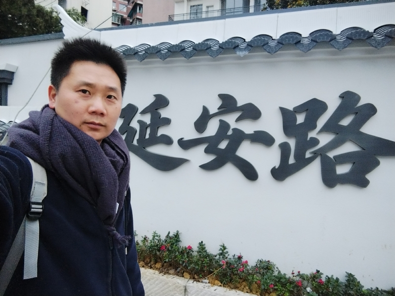 另一半的她的第一张照片--广州相亲服务中心