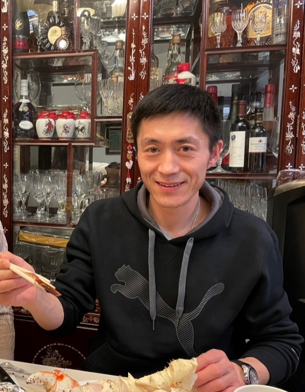 Kevin的第一张照片--广州相亲服务中心