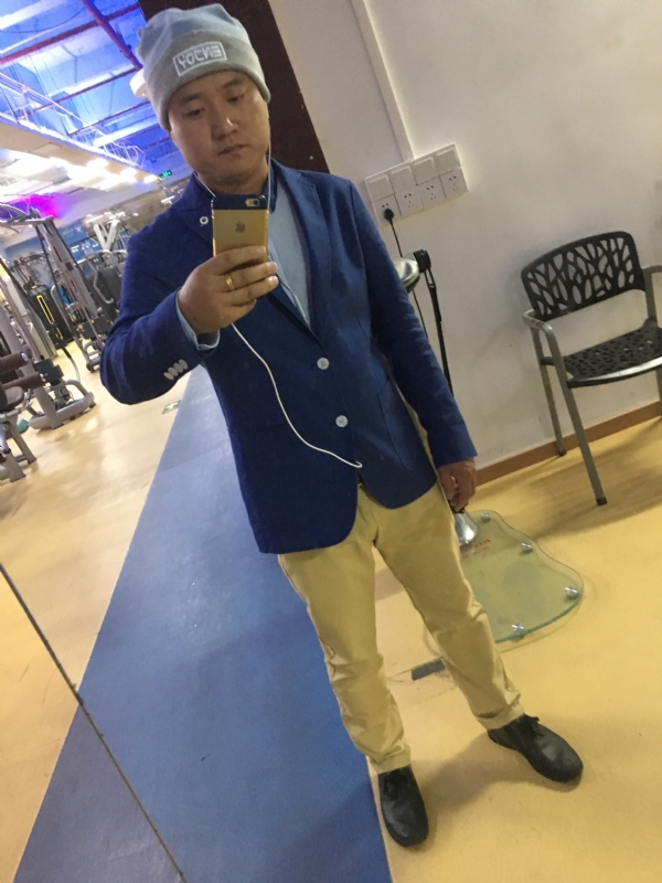 王逵的第一张照片--广州相亲服务中心