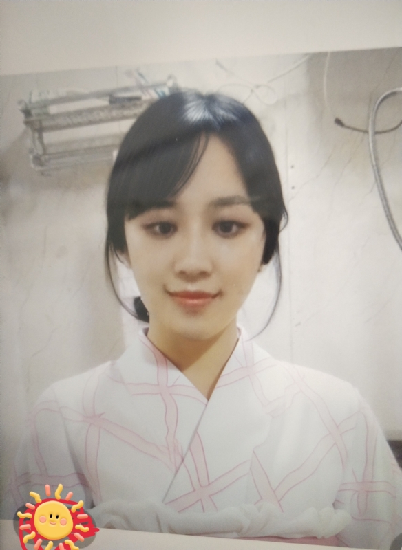 冷清秋的第一张照片--广州相亲服务中心