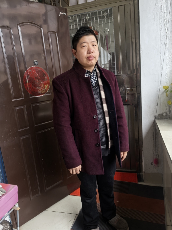 卢显澳的第一张照片--广州相亲服务中心