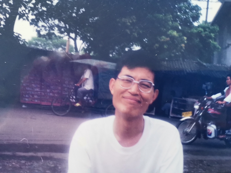 王子的第一张照片--广州相亲服务中心