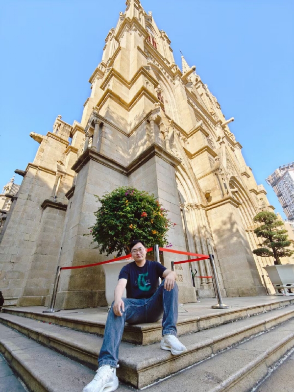 Marco的第三张照片--广州相亲服务中心