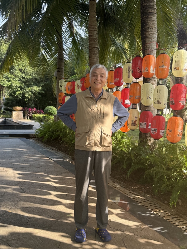 一叶舟轻的第一张照片--广州相亲服务中心