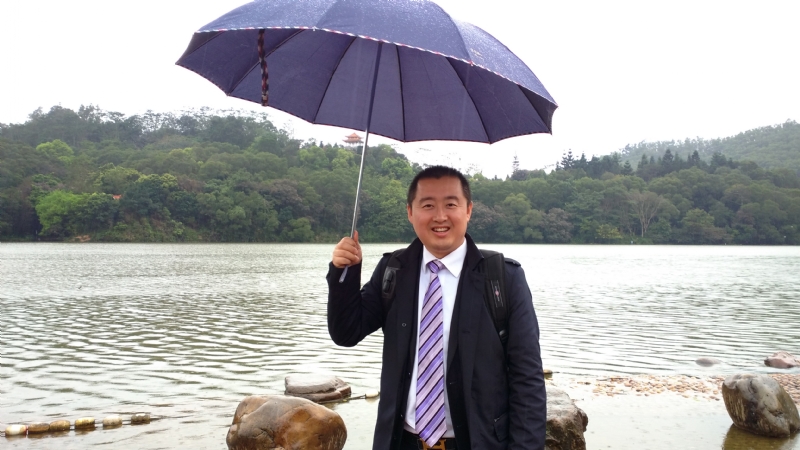 星辰大海的第一张照片--广州相亲服务中心