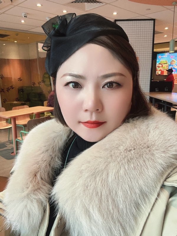 七彩阳光的第二张照片--广州相亲服务中心