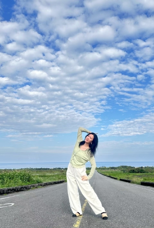 诗蕊的第一张照片--广州相亲服务中心