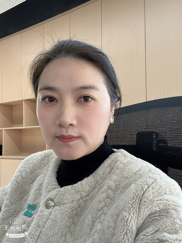 瑜妍的第一张照片--广州相亲服务中心