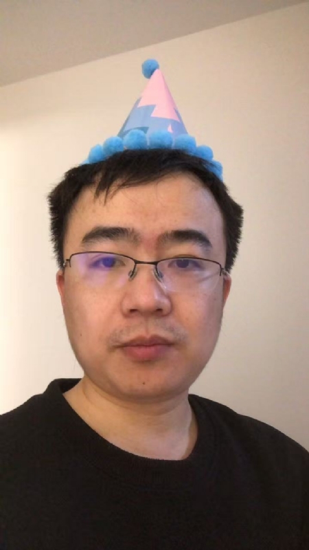 邪气凛然的第一张照片--广州相亲服务中心