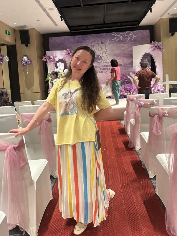 stella的第一张照片--广州相亲服务中心