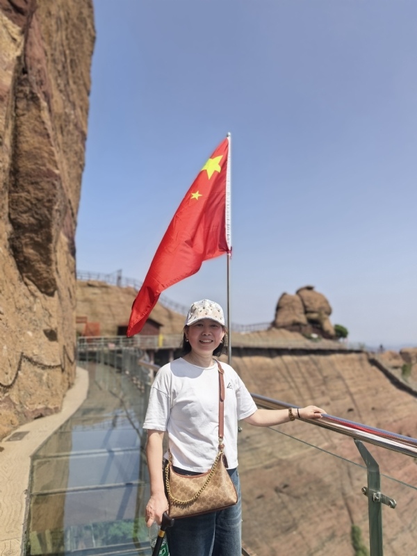 久久的第二张照片--广州相亲服务中心