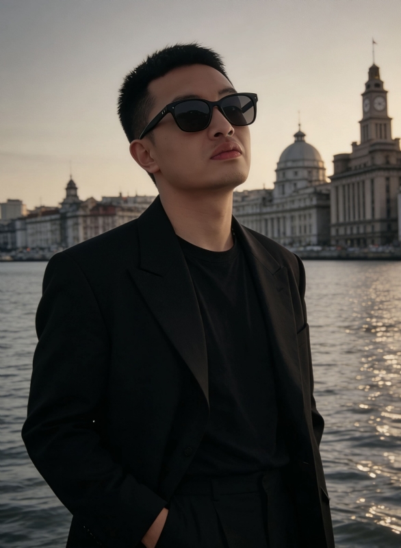 洋流的第一张照片--广州相亲服务中心