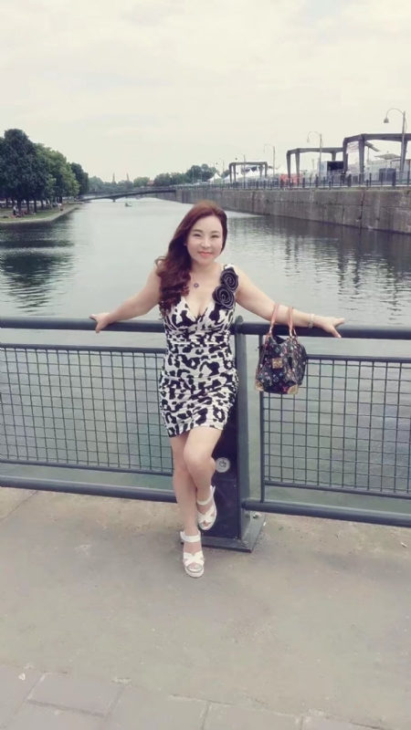 Angela的第一张照片--广州相亲服务中心