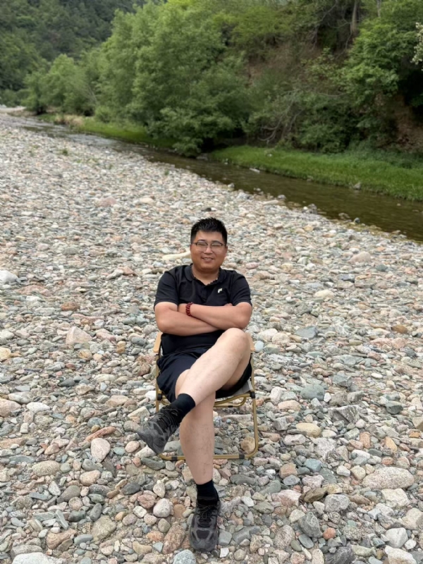 杨先生的第一张照片--广州相亲服务中心